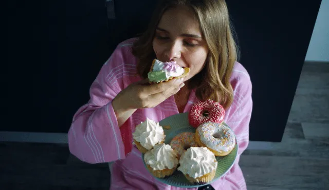 Comer en exceso Comer en exceso