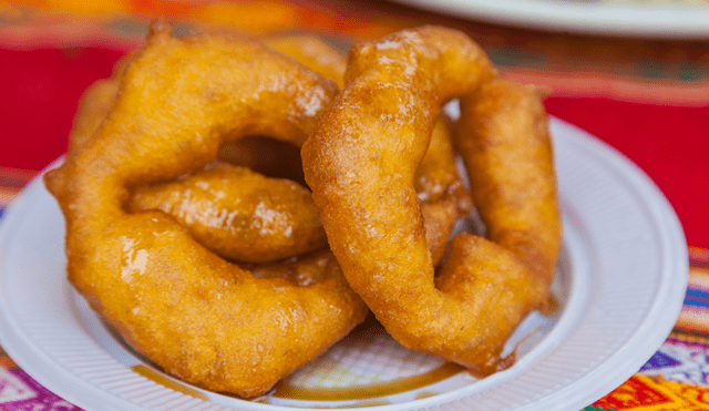 Aprender a preparar picarones en pocos pasos. Foto: Buenazo / Shutterstock Aprender a preparar picarones en pocos pasos. Foto: Buenazo / Shutterstock