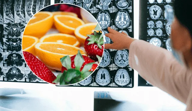 Consumir alimentos específicos mejora la salud cerebral y cognitiva. Consumir alimentos específicos mejora la salud cerebral y cognitiva.