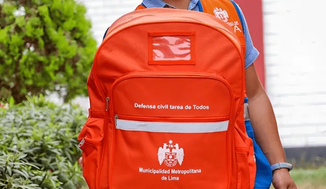 Desde proteínas hasta lácteos. Esto es lo que debes llevar en la mochila de emergencia. Foto: Buenazo / El Peruano Desde proteínas hasta lácteos. Esto es lo que debes llevar en la mochila de emergencia. Foto: Buenazo / El Peruano