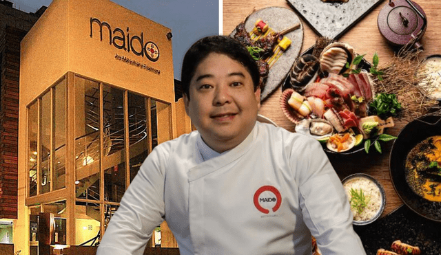 El plato que el chef de Maido más recomienda El plato que el chef de Maido más recomienda