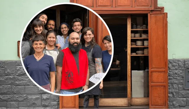 El restaurante peruano liderado por un chef venezolano está entre los 50 mejores del mundo. Foto: Buenazo / Shutterstock El restaurante peruano liderado por un chef venezolano está entre los 50 mejores del mundo. Foto: Buenazo / Shutterstock