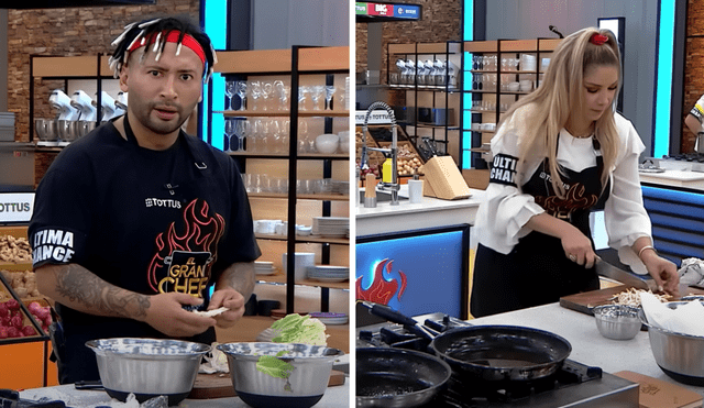 Zumba se niega a ayudar en la cocina. Foto: Buenazo / Youtube Zumba se niega a ayudar en la cocina. Foto: Buenazo / Youtube