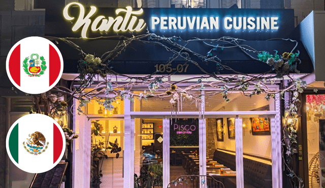 Conoce el restaurante peruano Cantú, fundado por la una mexicana. Foto: Buenazo / Facebook Conoce el restaurante peruano Cantú, fundado por la una mexicana. Foto: Buenazo / Facebook