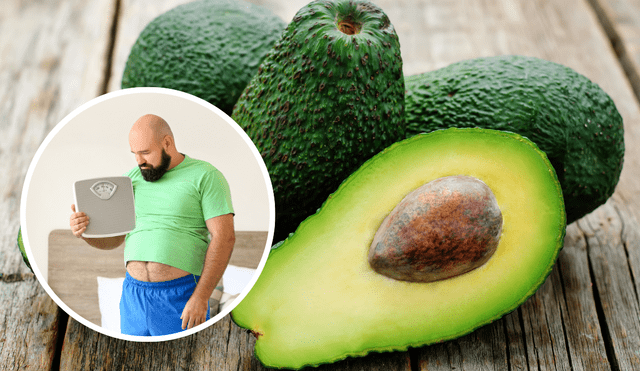 La palta es rica en grasas saludables, pero consumirla en exceso es dañino para la salud.