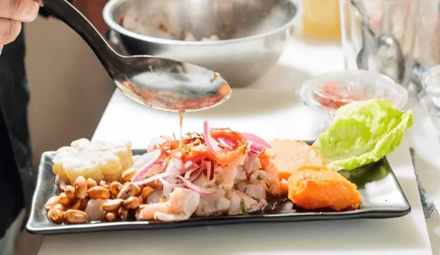 Celebra el Día del Ceviche en la feria del Callao. Celebra el Día del Ceviche en la feria del Callao.