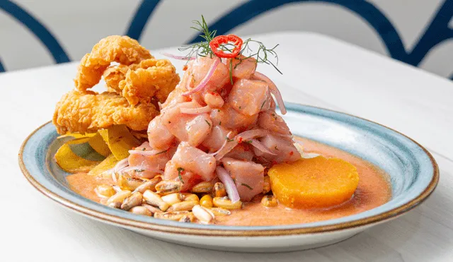 Disfruta las diversas versiones del ceviche en restaurantes peruanos en Argentina. Disfruta las diversas versiones del ceviche en restaurantes peruanos en Argentina.