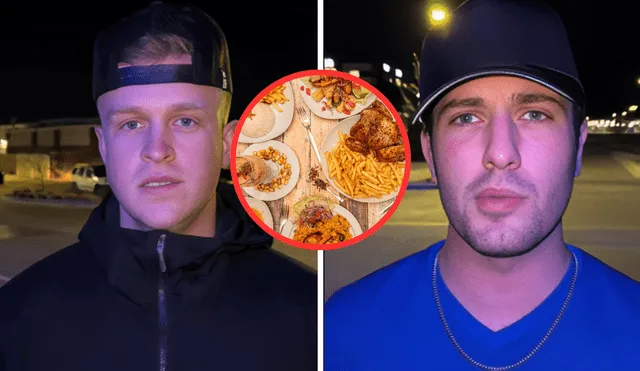 Turistas causan indignación por sus comentarios negativos sobre la comida peruana. Turistas causan indignación por sus comentarios negativos sobre la comida peruana.