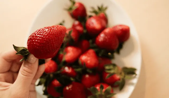Beneficios de las fresas Beneficios de las fresas