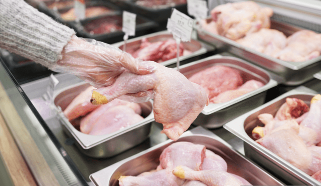 ¿Qué tonalidad de pollo deberíamos consumir? ¿Qué tonalidad de pollo deberíamos consumir?