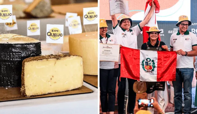 Concurso internacional de quesos artesanales más importante de América Concurso internacional de quesos artesanales más importante de América