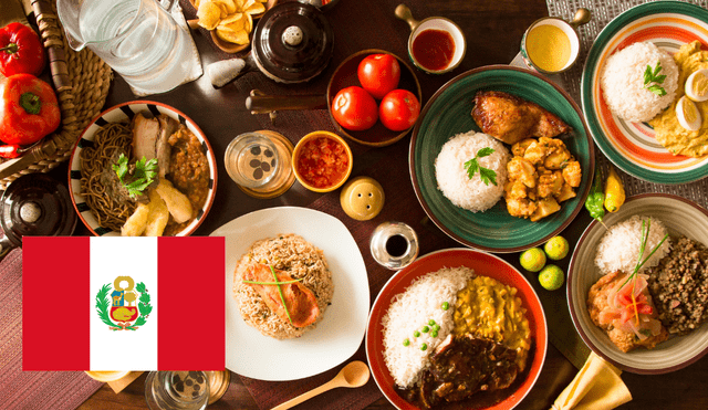 comida peruana