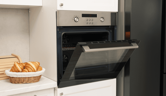 No creerás para que sirve el cajón debajo del horno.
