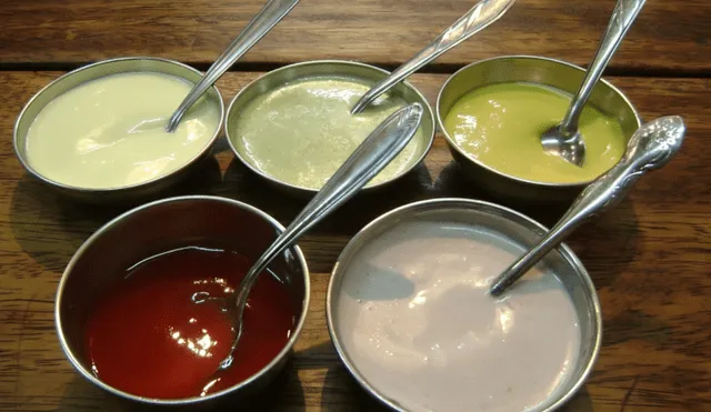 La mejor crema peruana que va con todo.