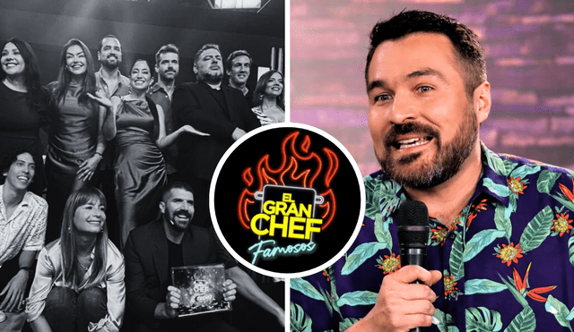El gran chef famosos le dice adiós a la televisión peruana El gran chef famosos le dice adiós a la televisión peruana