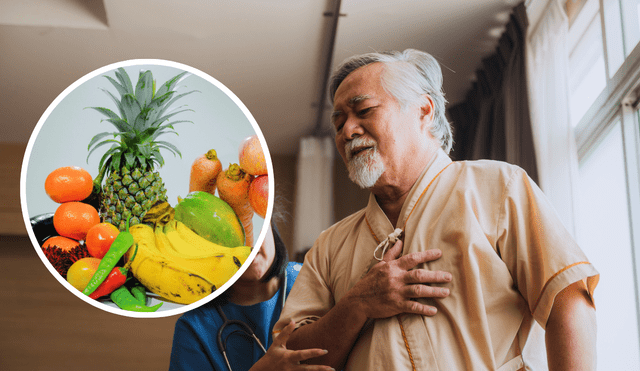 Incluir esta fruta en tu dieta diaria puede beneficiar tu salud cardiovascular gracias a sus antioxidantes y compuestos antiinflamatorios. Incluir esta fruta en tu dieta diaria puede beneficiar tu salud cardiovascular gracias a sus antioxidantes y compuestos antiinflamatorios.