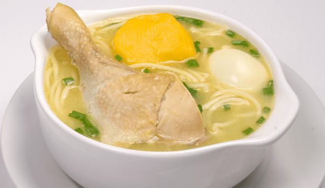 Descubre los beneficios de uno de los platos favoritos de los peruanos. Descubre los beneficios de uno de los platos favoritos de los peruanos.