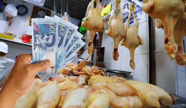 Elevan precio del pollo en los mercados minoristas Elevan precio del pollo en los mercados minoristas