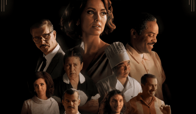 Mistura es una película en homenaje a la gastronomía peruana. Mistura es una película en homenaje a la gastronomía peruana.