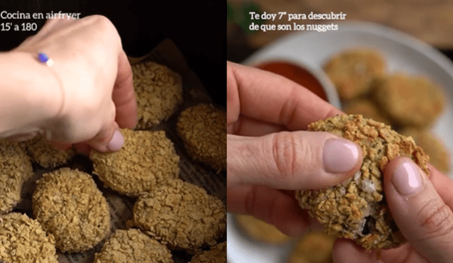 Los ingredientes son sencillos e incluyen berenjenas, ajo, comino y parmesano. Fuente: IG. Los ingredientes son sencillos e incluyen berenjenas, ajo, comino y parmesano. Fuente: IG.
