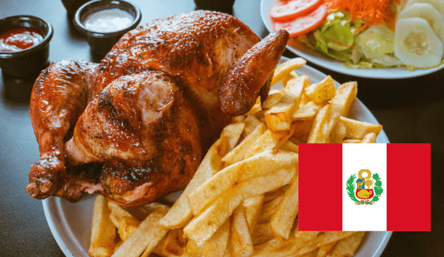 Día del Pollo a la Brasa Día del Pollo a la Brasa