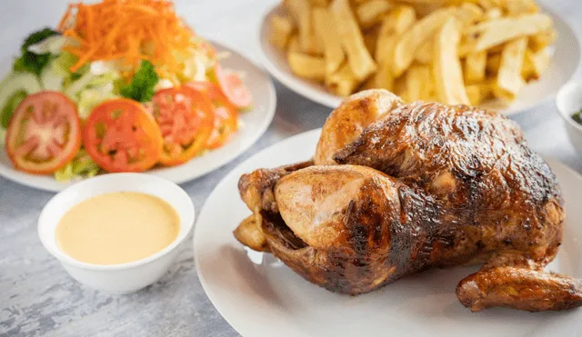 Celebra el día del pollo a la brasa con estas opciones sabrosas. Celebra el día del pollo a la brasa con estas opciones sabrosas.