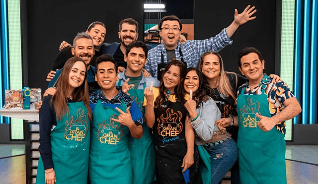 Conoce a los 12 participantes que estarán en la temporada final de EGCF. Conoce a los 12 participantes que estarán en la temporada final de EGCF.