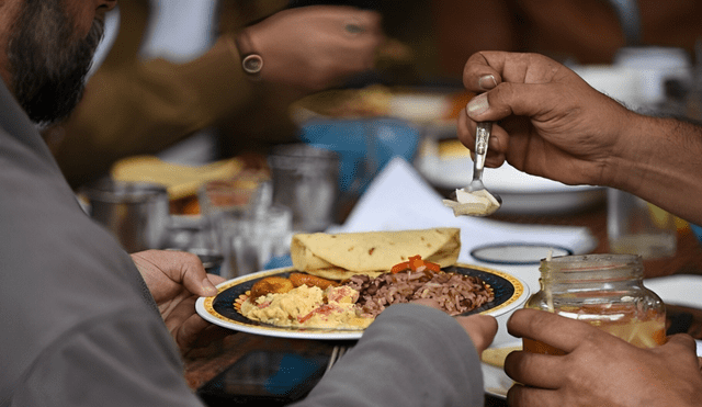 El desayuno más saludable del mundo. El desayuno más saludable del mundo.