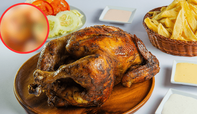Descubre el plato que superó al pollo a la brasa como el mejor. Descubre el plato que superó al pollo a la brasa como el mejor.