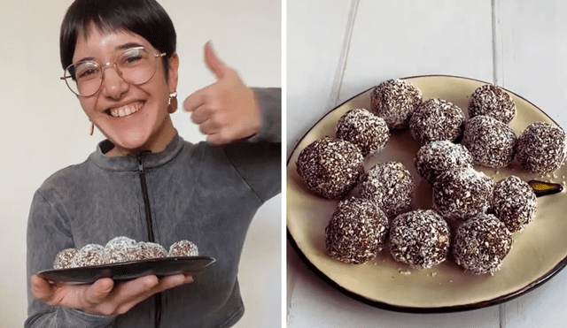 Trufas veganas
