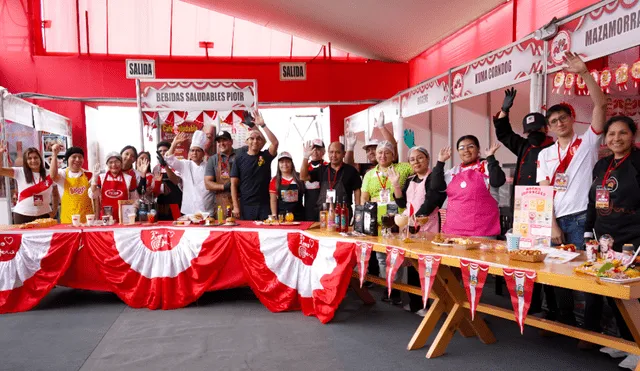 “Que Viva el Perú Fest”.