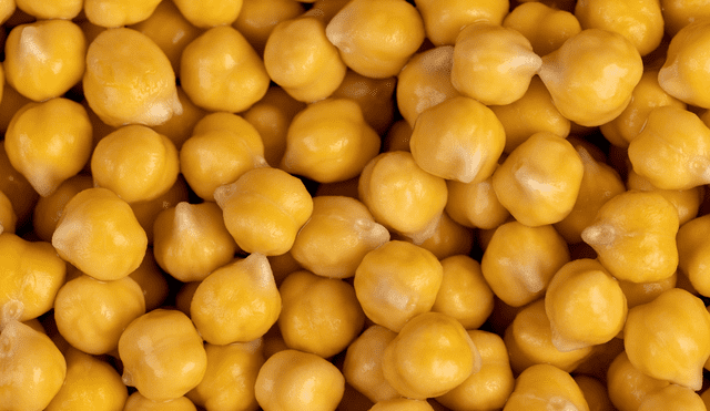 Aplica este truco para que los garbanzos queden suaves.