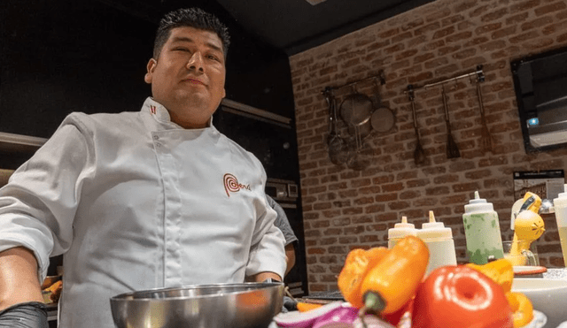 Chef peruano conquista Europa con la cocina criolla. Chef peruano conquista Europa con la cocina criolla.