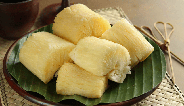 Ablanda la yuca en pocos pasos. Ablanda la yuca en pocos pasos.