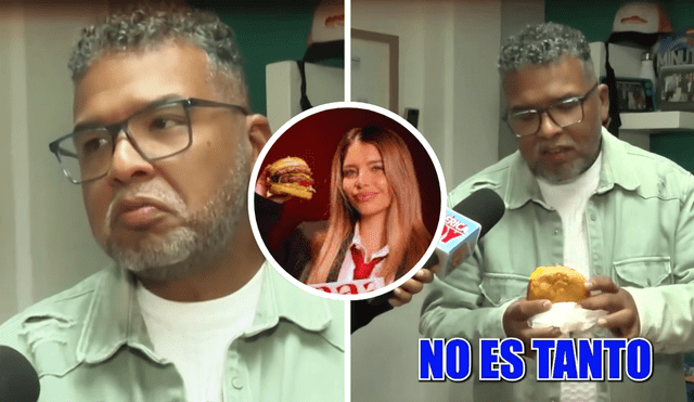 Flavia Laos presentó su marca de comida rápida ‘Adicto’ Flavia Laos presentó su marca de comida rápida ‘Adicto’