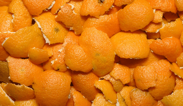 Coloca las cáscaras de mandarina cerca de puertas y ventanas por esta razón. Coloca las cáscaras de mandarina cerca de puertas y ventanas por esta razón.