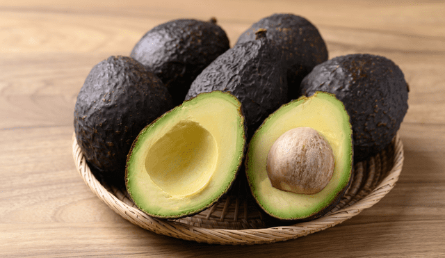 Los peligros del consumo de palta.