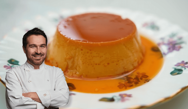 Crema volteada por Giacomo Bocchio Crema volteada por Giacomo Bocchio