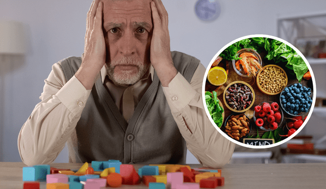 Comer saludable también protege la mente