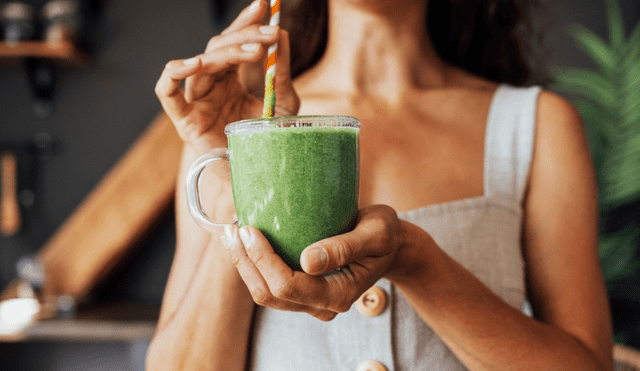Este jugo saludable podría convertirse en tu aliado con la gastritis. Fuente: Pexels. Este jugo saludable podría convertirse en tu aliado con la gastritis. Fuente: Pexels.