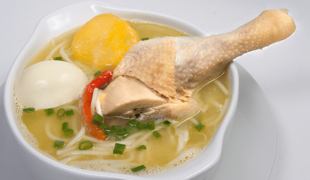 Estas son las enfermedades que se pueden prevenir con el caldo de gallina