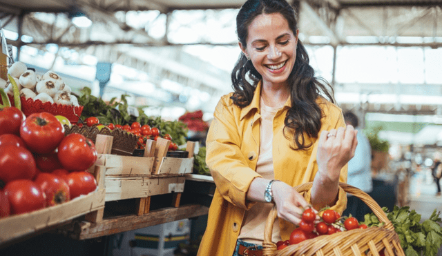 Conoce en qué consiste esta innovadora dieta. Fuente: Pexels.