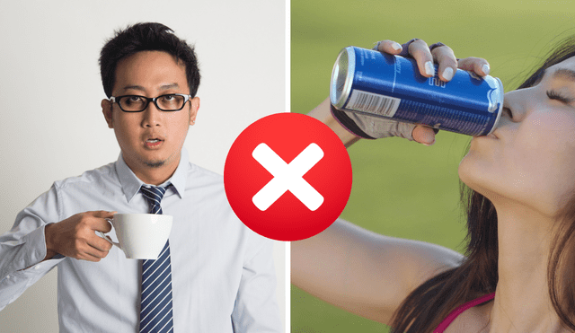 Olvídate de las bebidas con cafeína Olvídate de las bebidas con cafeína