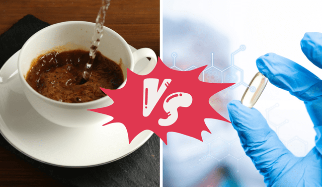 Un estudio revela que tomar café con hierro reduce su absorción. Fuente: ComposiciónLR. Un estudio revela que tomar café con hierro reduce su absorción. Fuente: ComposiciónLR.