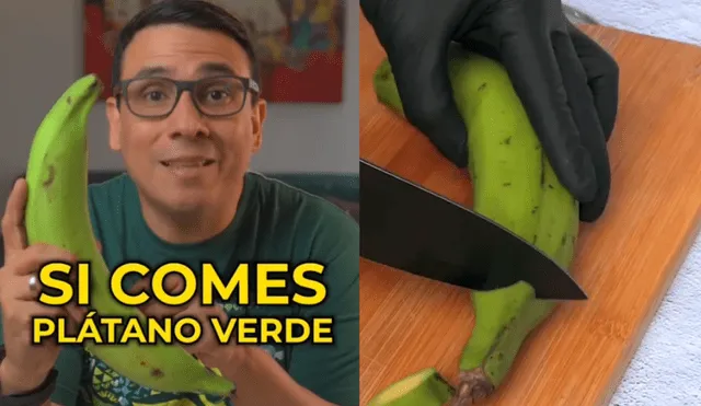 Arias destaca que este "superalimento" mejora la salud intestinal. Fuente: ComposiciónLR.