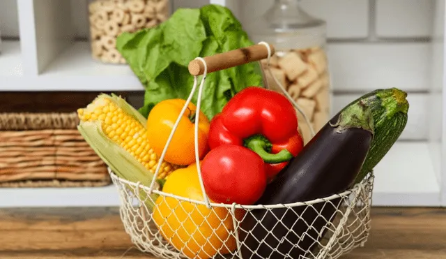 Aliméntate saludablemente según las indicaciones de Harvard. Fuente: Pexels.