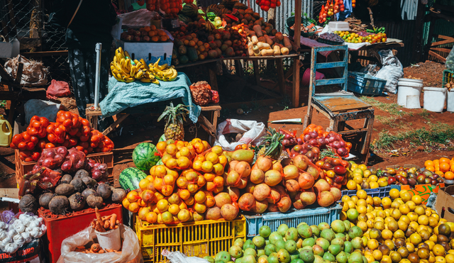 Este es el país de Sudamérica puede alimentarse solo.