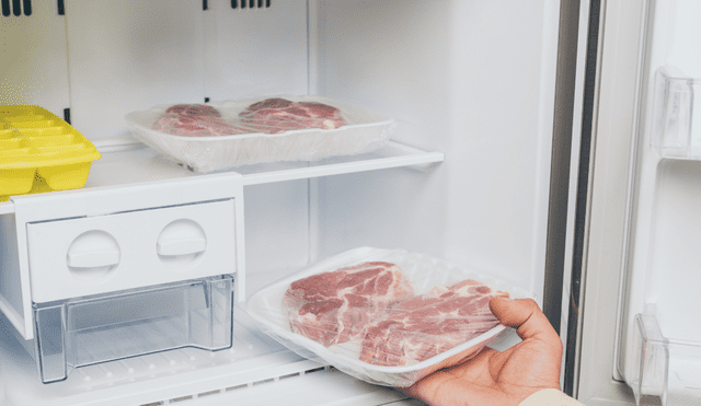 Cómo guardar carne de forma segura. Cómo guardar carne de forma segura.