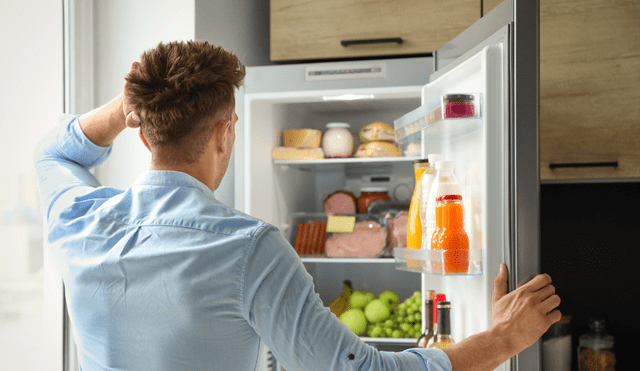 Alimentos que no debes guardar en la puerta del refrigerador. Alimentos que no debes guardar en la puerta del refrigerador.