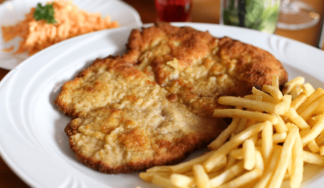 El mejor truco de los chefs para hacer filetes crujientes. El mejor truco de los chefs para hacer filetes crujientes.